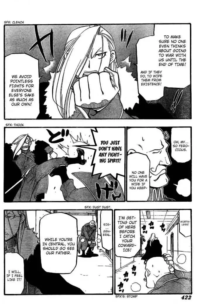 Full Metal Alchemist Chapter 80 28